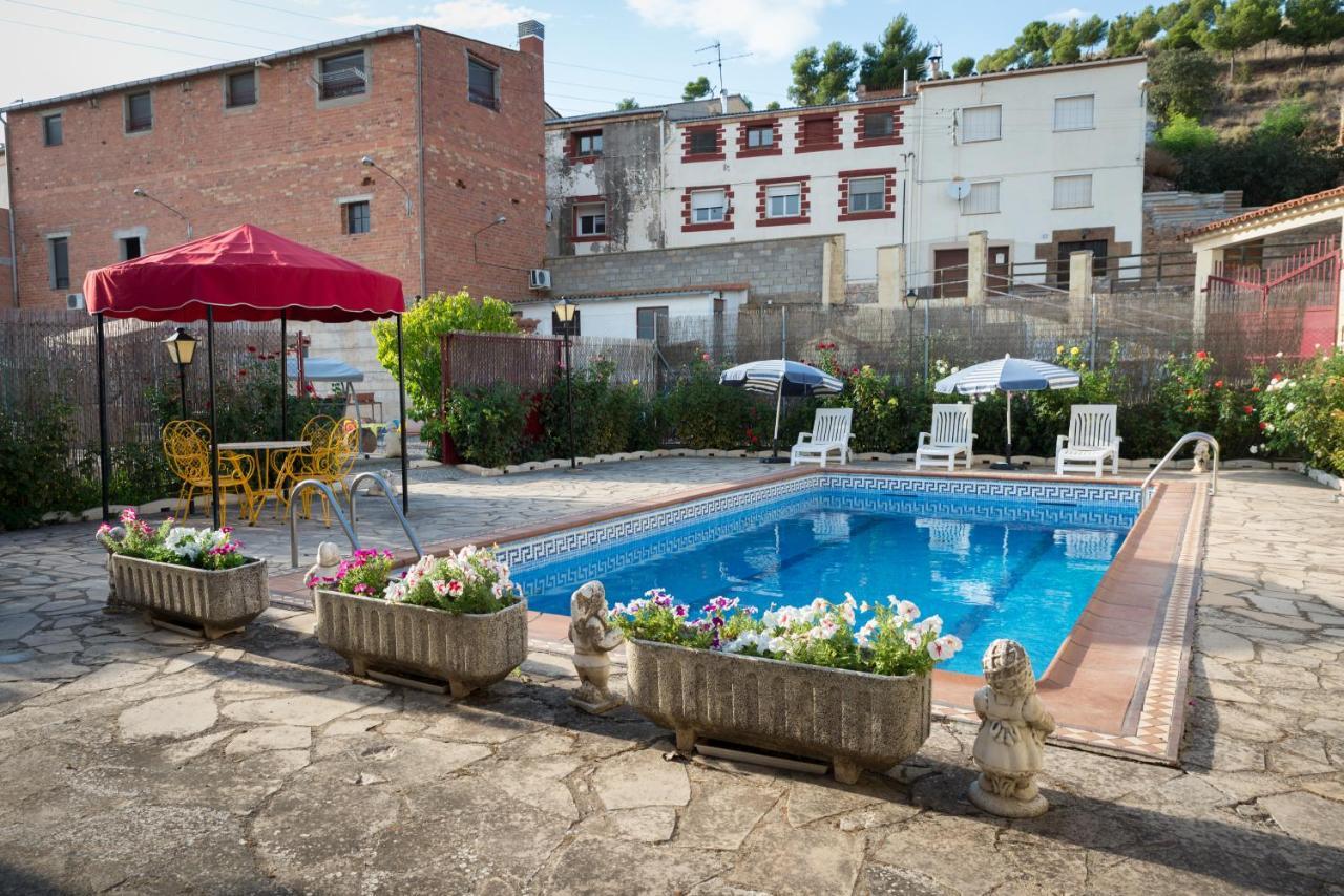 Cal Carrero Villa Claravalls Buitenkant foto