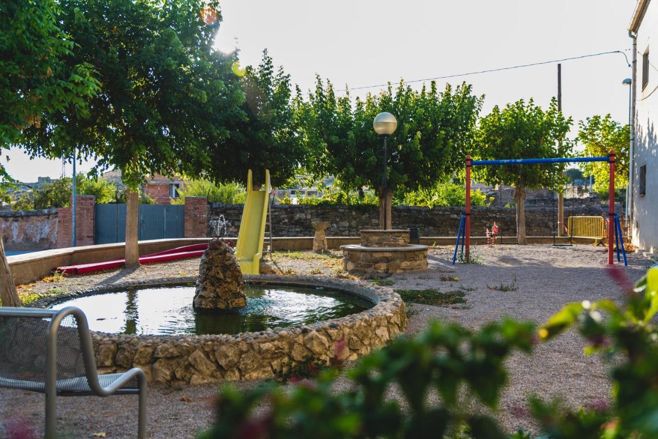 Cal Carrero Villa Claravalls Buitenkant foto